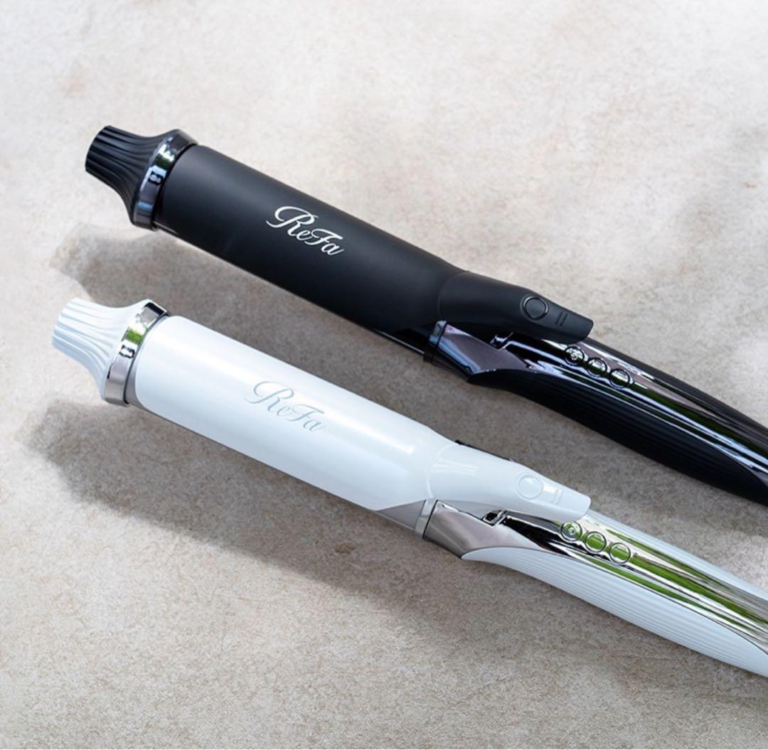 リファカールアイロン プロφ32 ホワイト