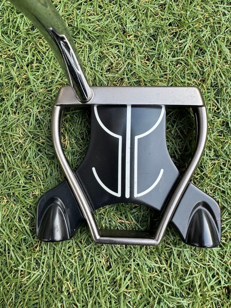 ［名器・未使用グリップ・カバー］テーラーメイド 初代スパイダー