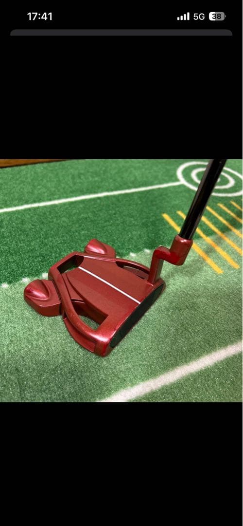 TaylorMade スパイダーツアー