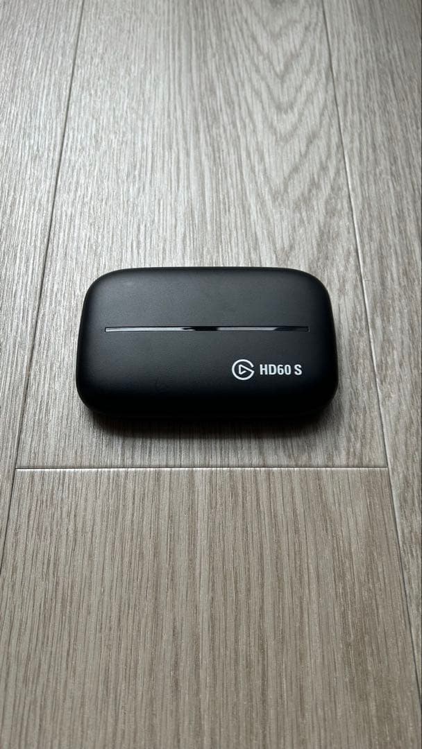 Elgato HD60 S キャプチャーボード HDMIケーブル付