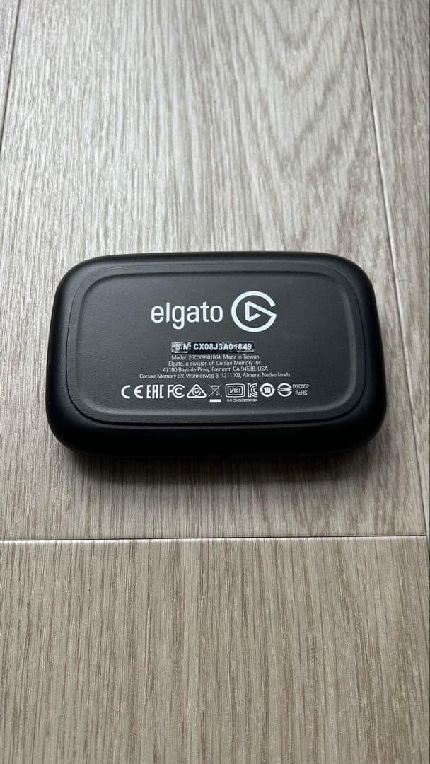 Elgato HD60 S キャプチャーボード HDMIケーブル付