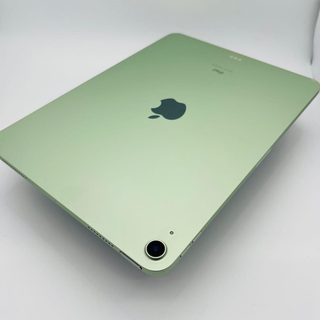 電池90% iPad Air 4 256 GB Wi-Fi グリーン　本体