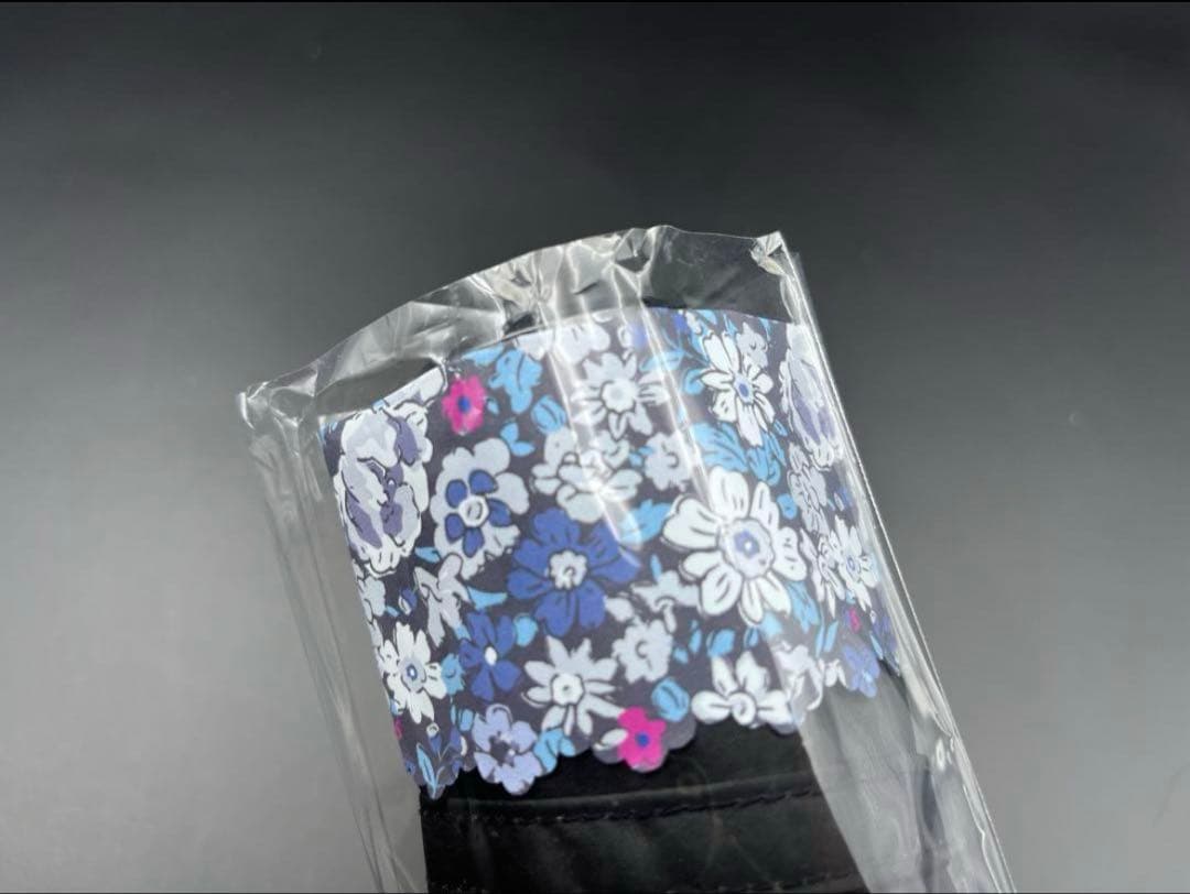 万博限定　全天候対応 晴雨兼用傘 ブラック