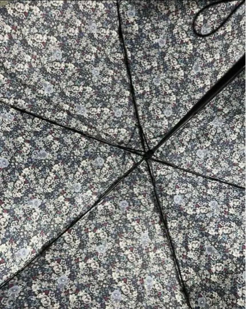 万博限定　全天候対応 晴雨兼用傘 ブラック