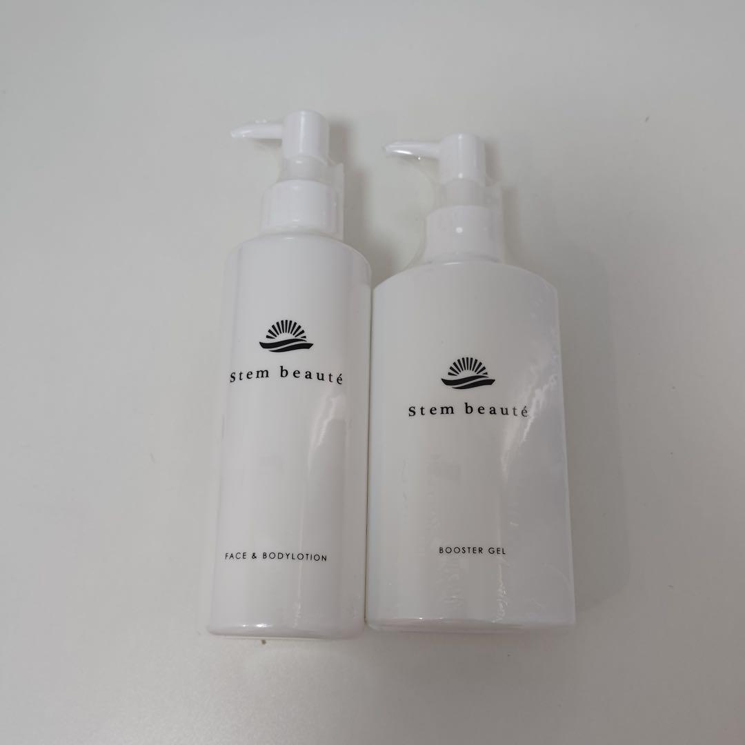 zk9624 Stem beaute フェイスローション ブースタージェル