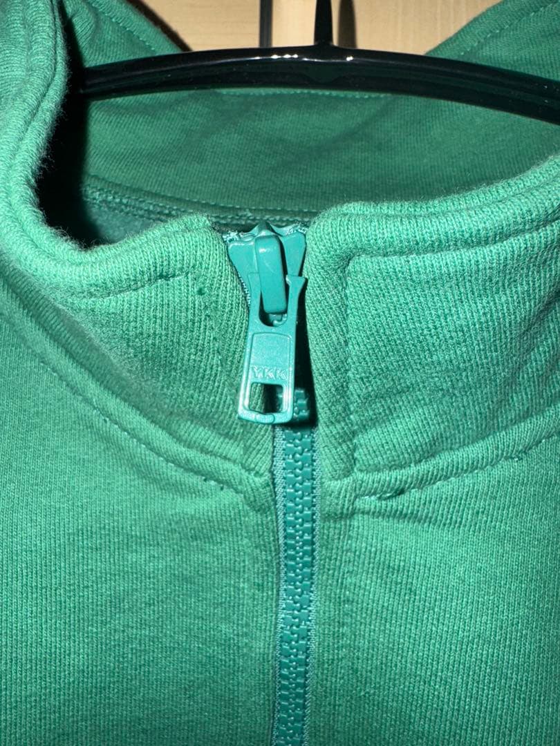 や*ひ様 Supreme Collegiate Half Zip Pullove