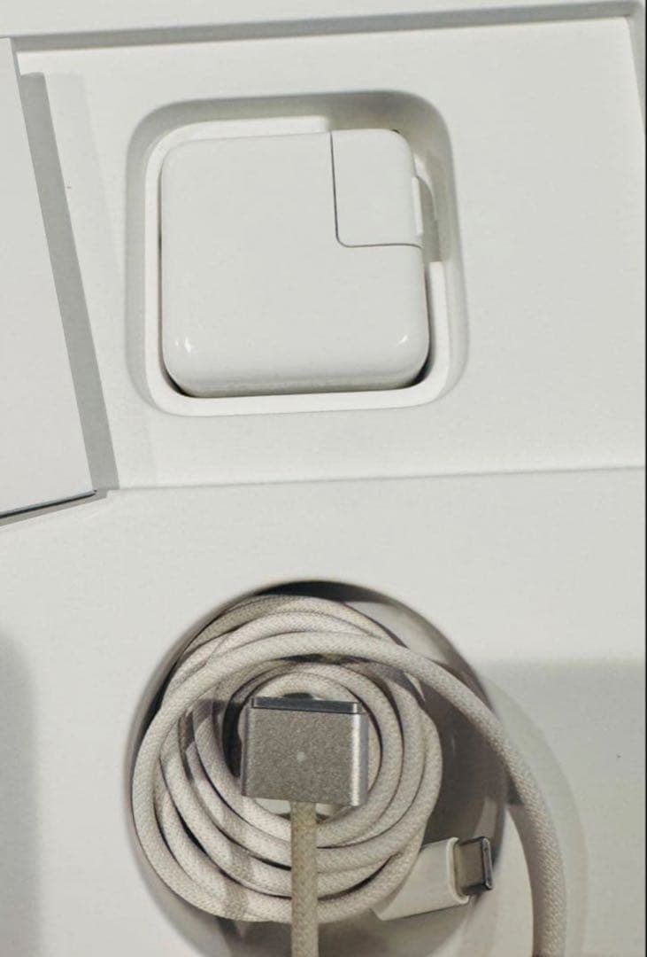 MacBook本体 MacBook Air 512G M2