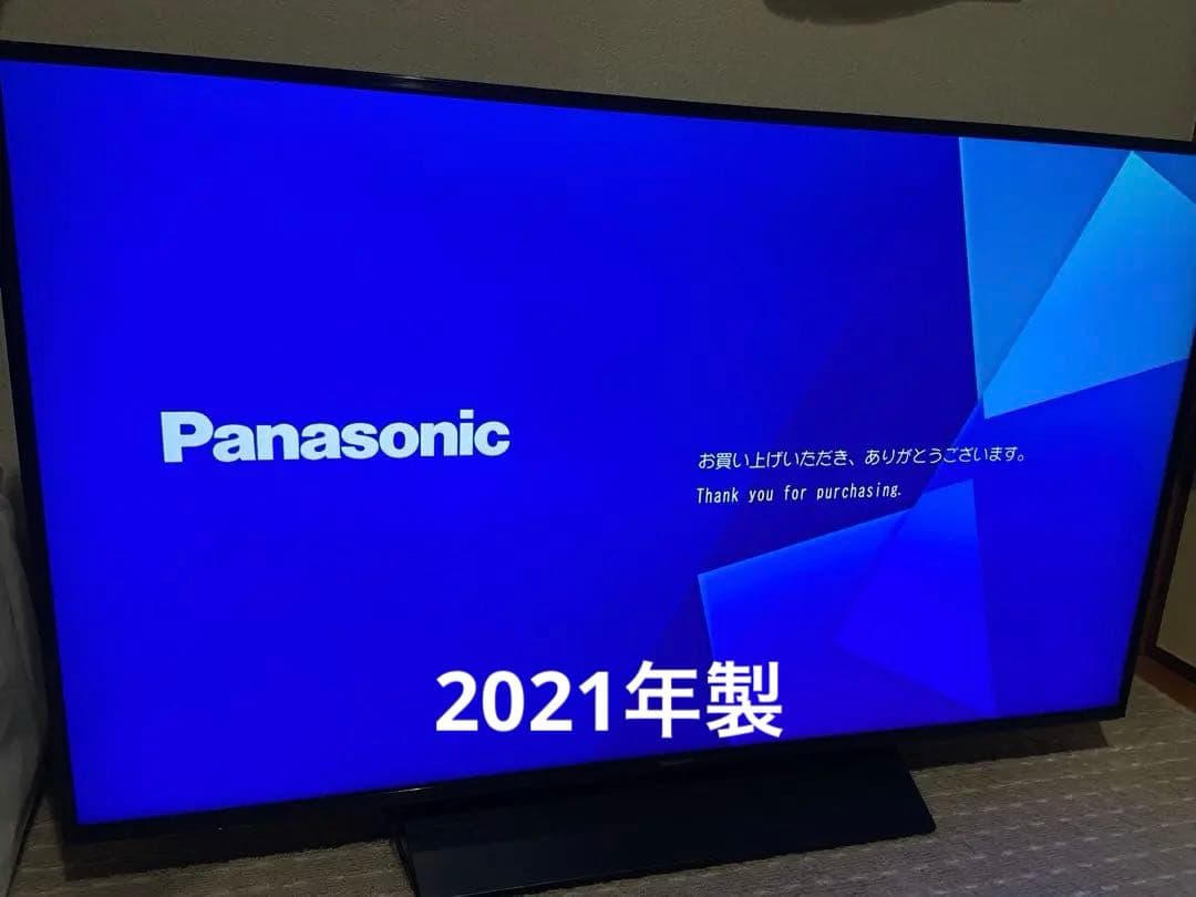 パナソニック 49V型 液晶 テレビ VIERA TH-49HX850