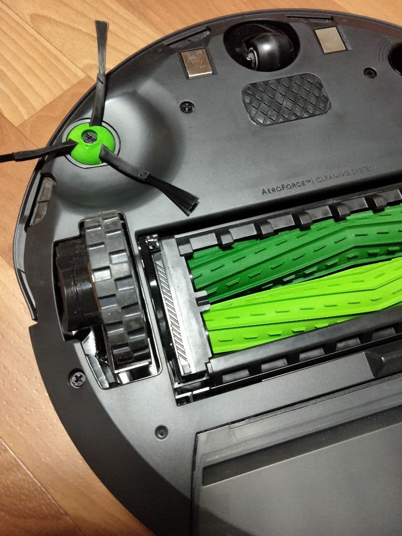 ルンバiRobotルンバj5Combo【24年製】使用50時間未満　極美品