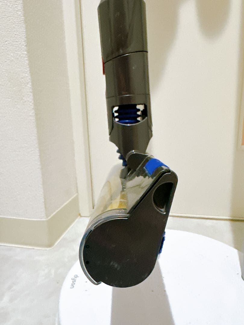 ダイソン　V12 DETECT SLIM Dyson 掃除機　スタンド付き