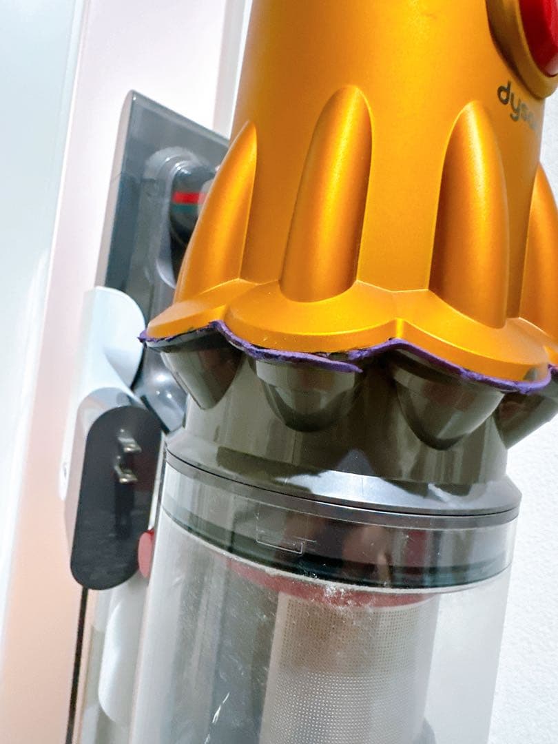 ダイソン　V12 DETECT SLIM Dyson 掃除機　スタンド付き