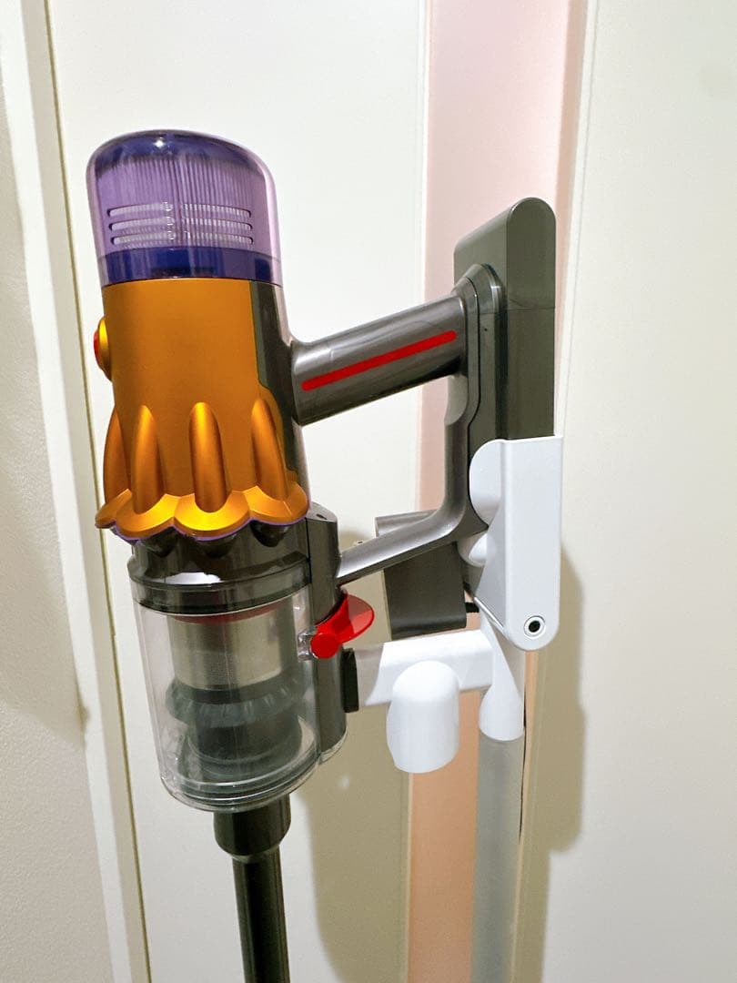 ダイソン　V12 DETECT SLIM Dyson 掃除機　スタンド付き