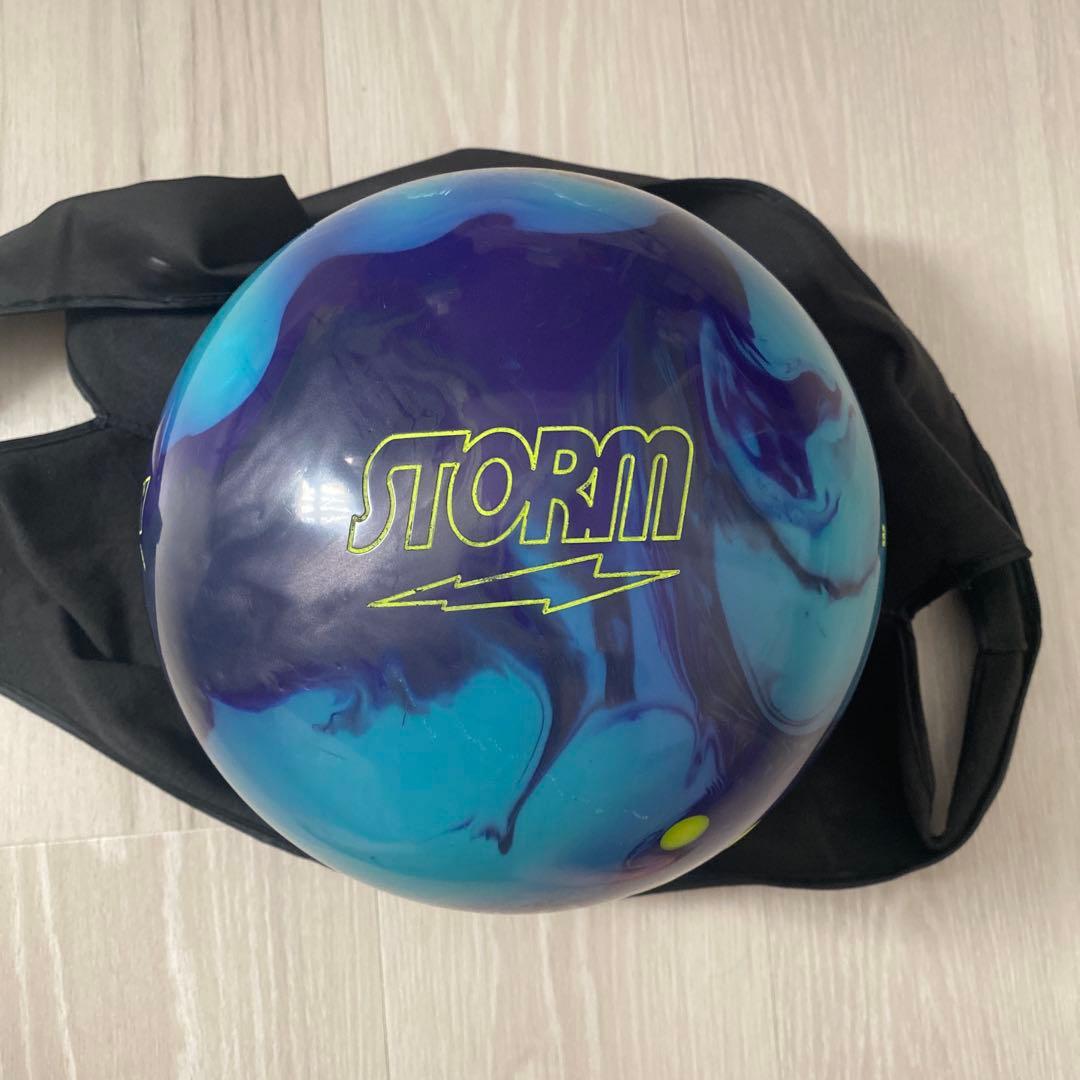 ストーム　ジャーニー１５ポンド