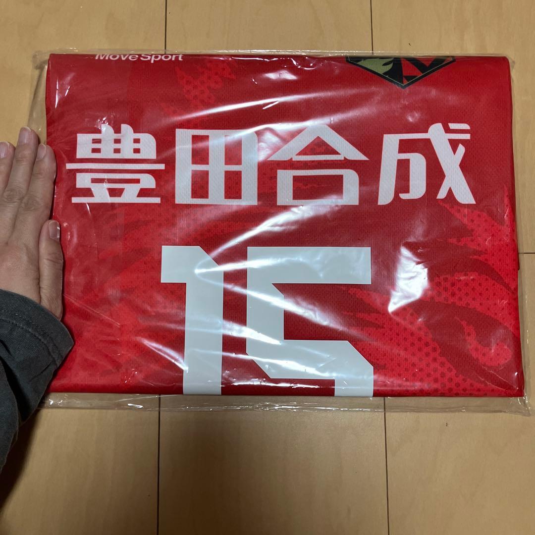 ウルフドックス　レプリカユニホーム