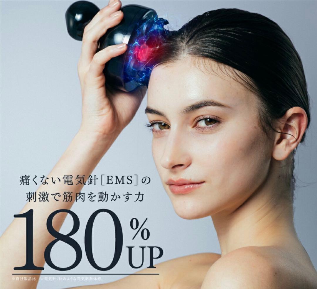 MYTREX EMS HEAD SPA PRO MT-EHP22B ヘッドスパ