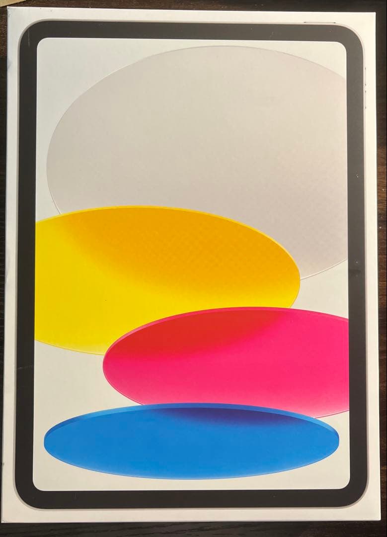 Apple iPad 第10世代 256GB Wi-Fiモデル シルバー 本体