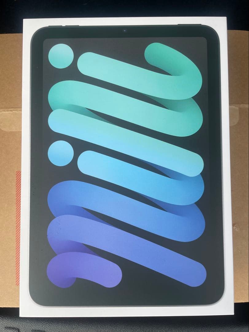 ⭐︎新品・未開封⭐︎iPad mini 128GB スペースグレー