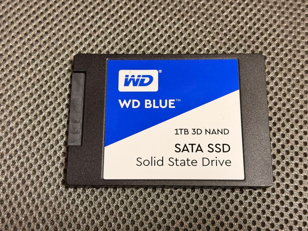 内蔵型SSD WDS100T2B0A SSD 1TB Western Digital