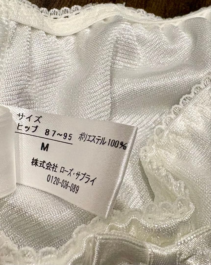 セモア E70 結婚式前撮り ブライダル　インナーセットM ウェディングドレス