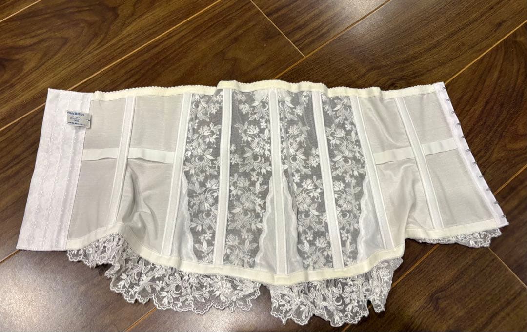 セモア E70 結婚式前撮り ブライダル　インナーセットM ウェディングドレス