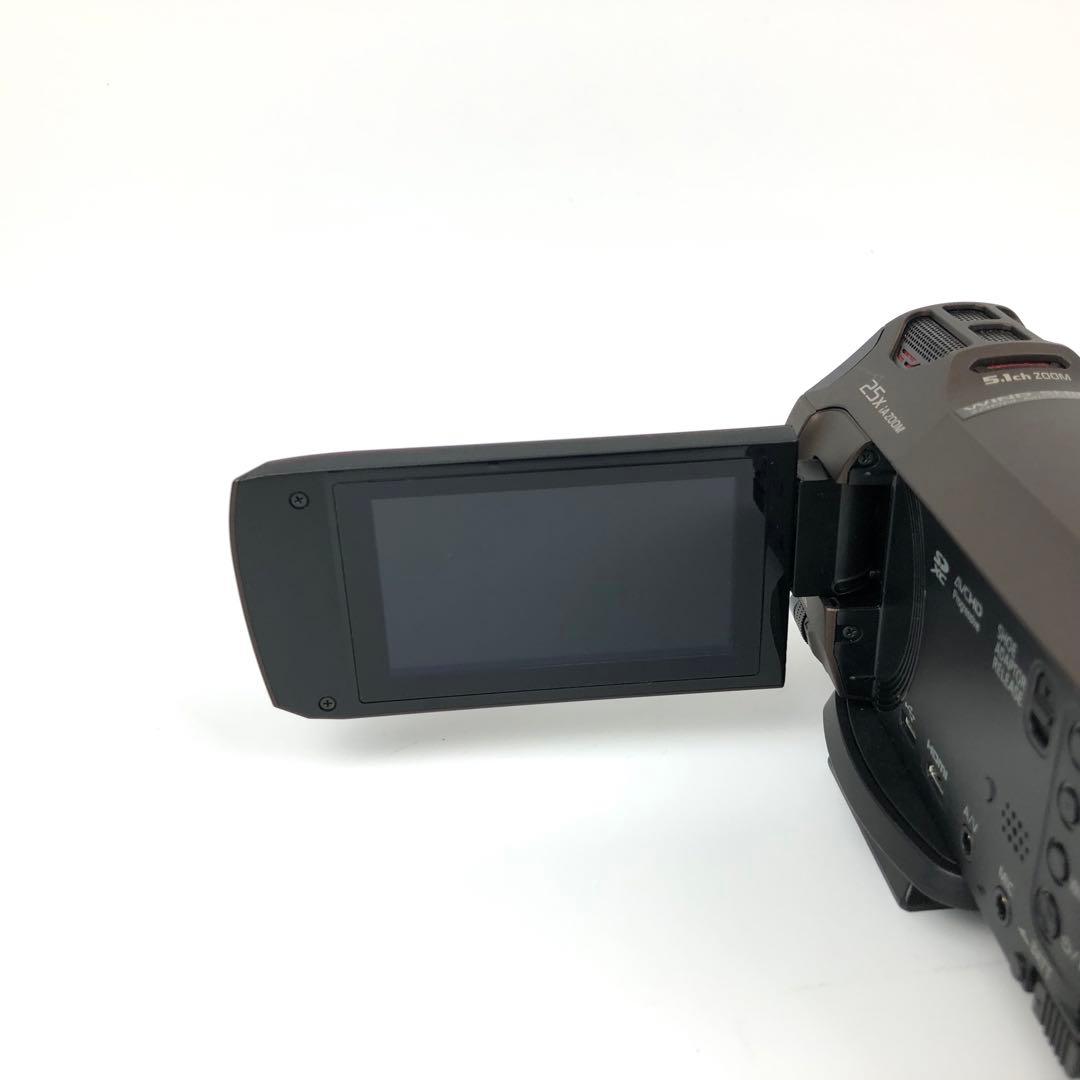 【極美品】Panasonic HC-VX980M VW-ACT380 三脚セット