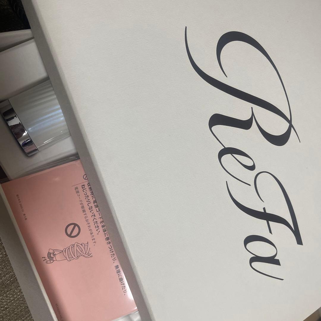 ReFa BEAUTY DRYER RE-AB03A定価43000円