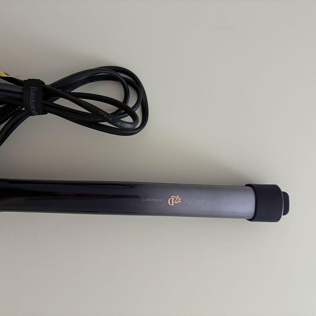 ヘアビューロン 27D Plus ストレート　バイオプログラミング