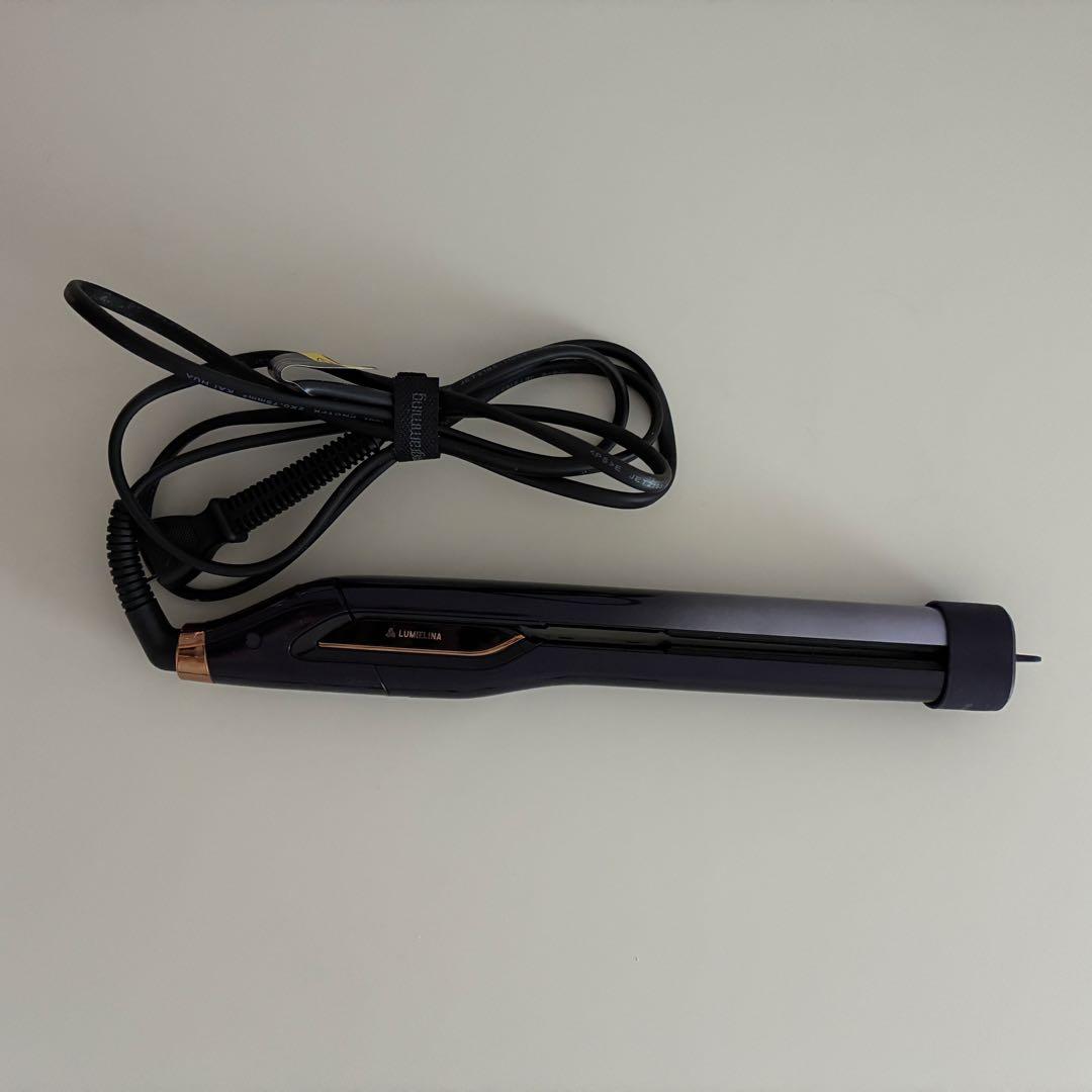 ヘアビューロン 27D Plus ストレート　バイオプログラミング