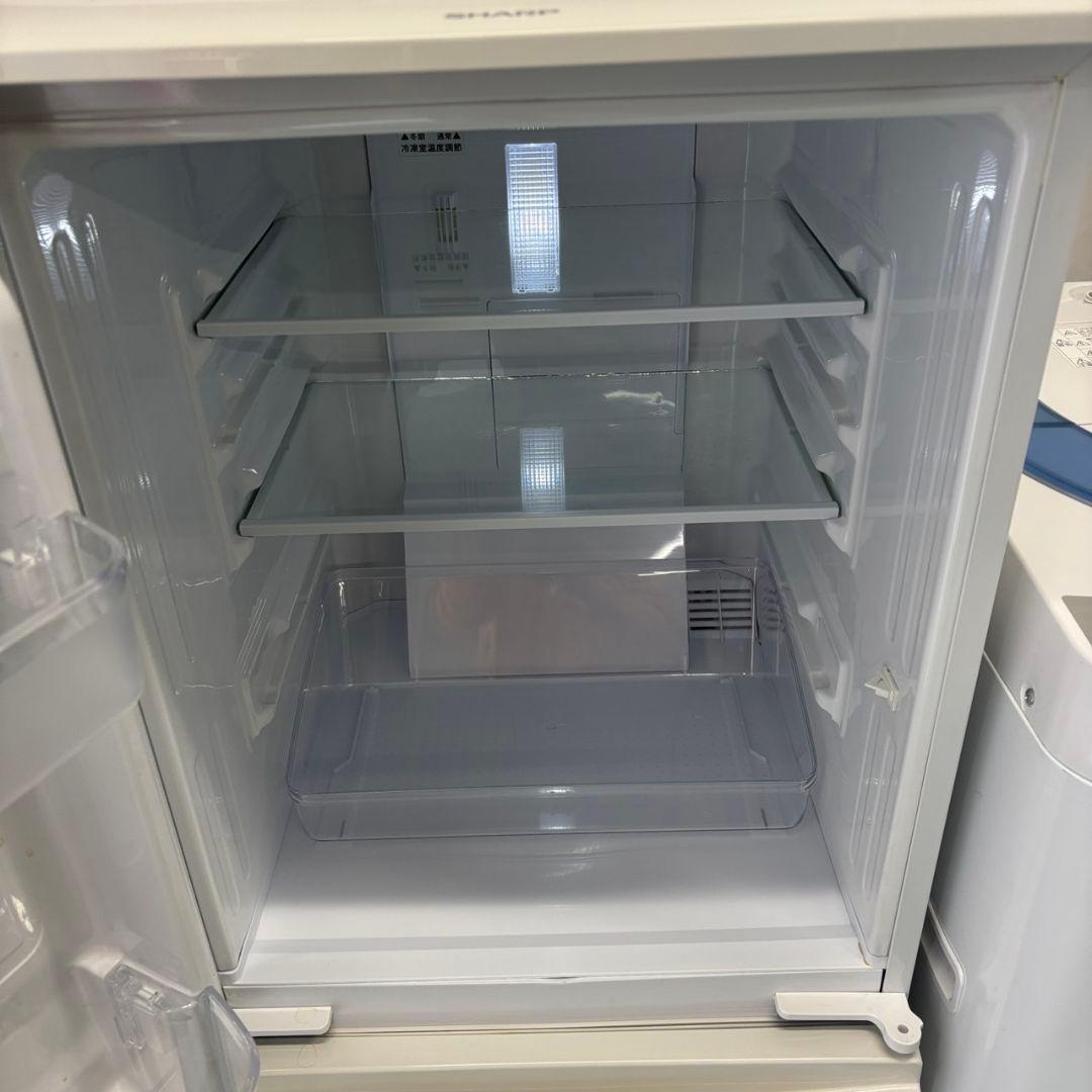980　冷蔵庫　洗濯機　一人暮らし　SHARP　大きめセット　安い　設置無料