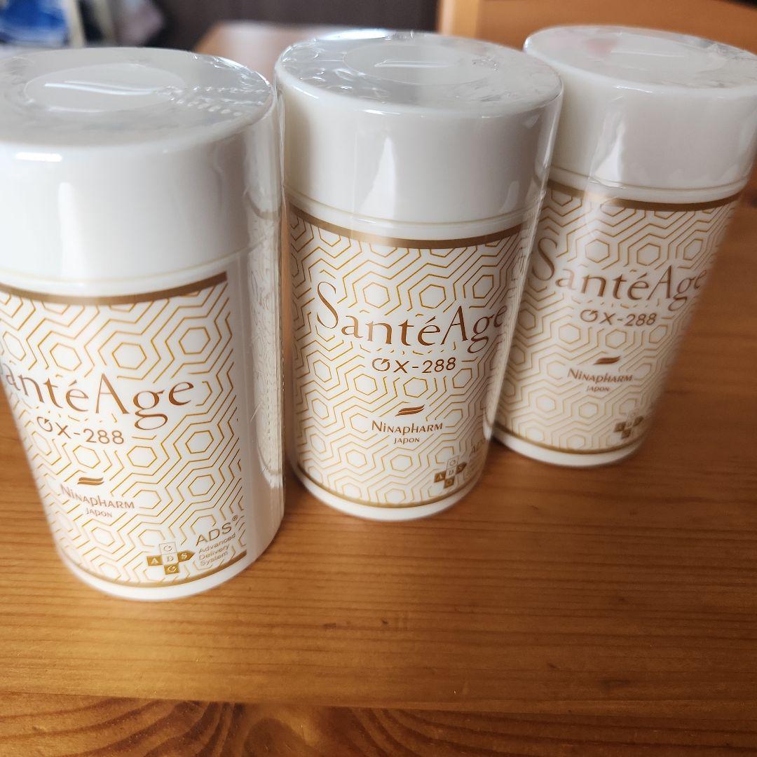 ニナファームジャポン サンテアージュ OX-288 180粒入新パッケージ3本
