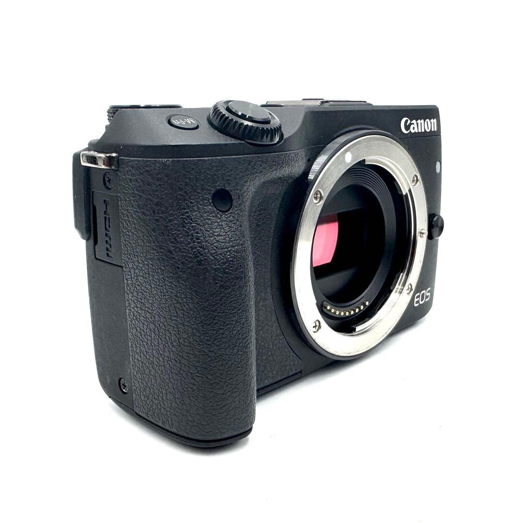 動作良好 CANON EOS M3 EF-M 18-55mm レンズキット