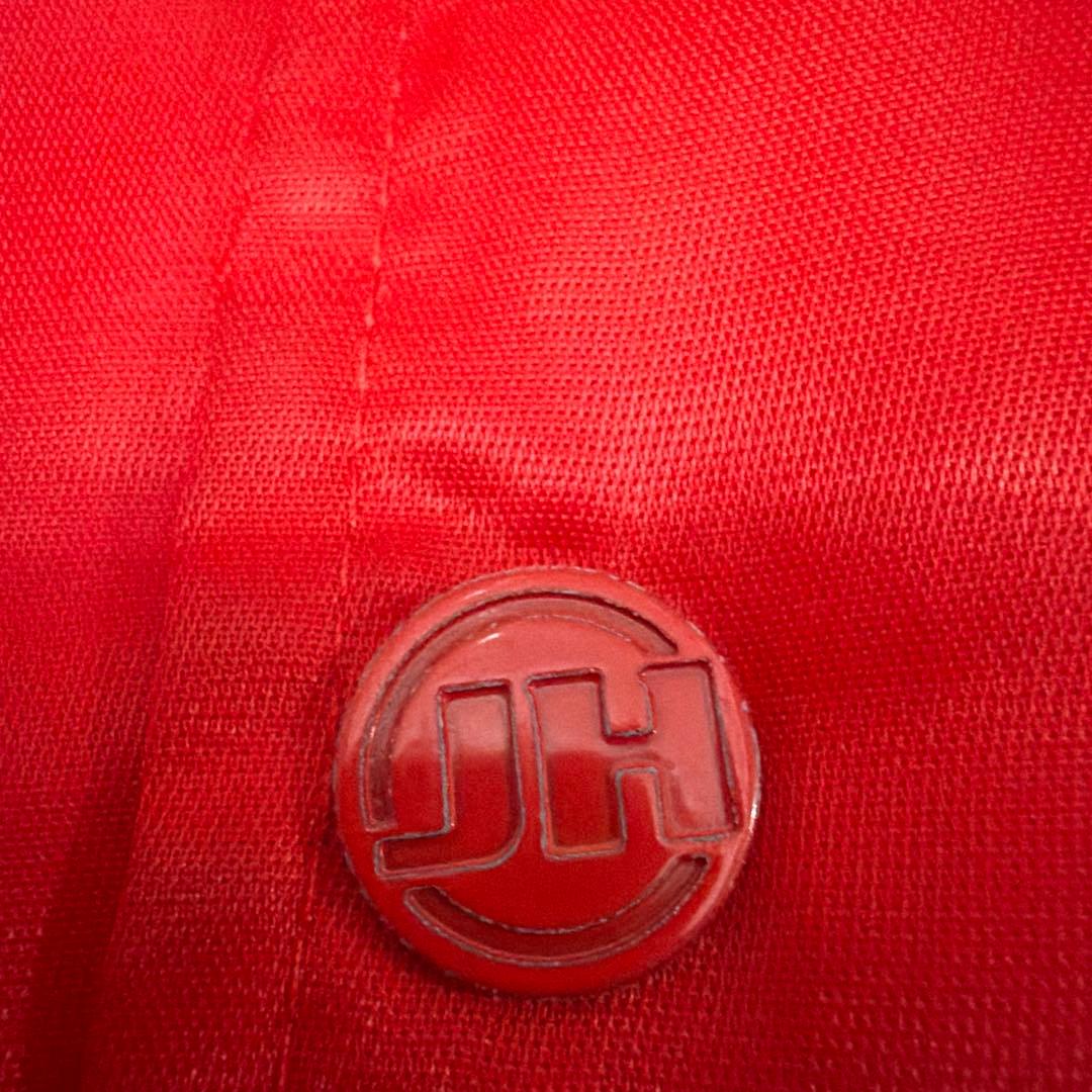 JH Design　NBA　シカゴブルズ　スタジャン　刺繍ロゴ　両面ロゴ