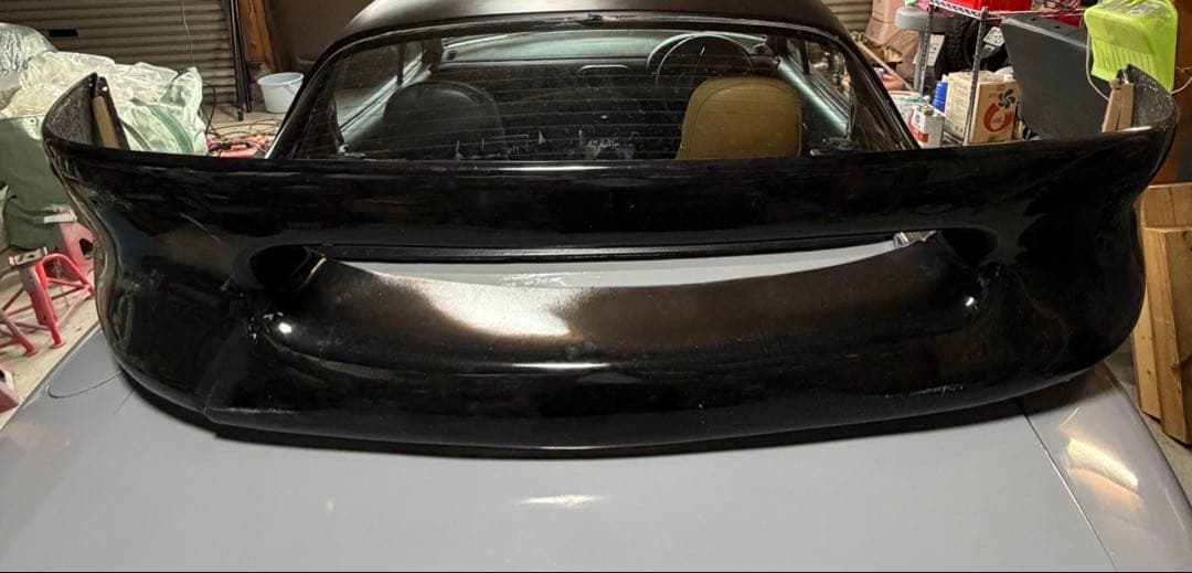 c*1様 MAZDAユーノスロードスター、アクティブ、フロントハーフバンパー