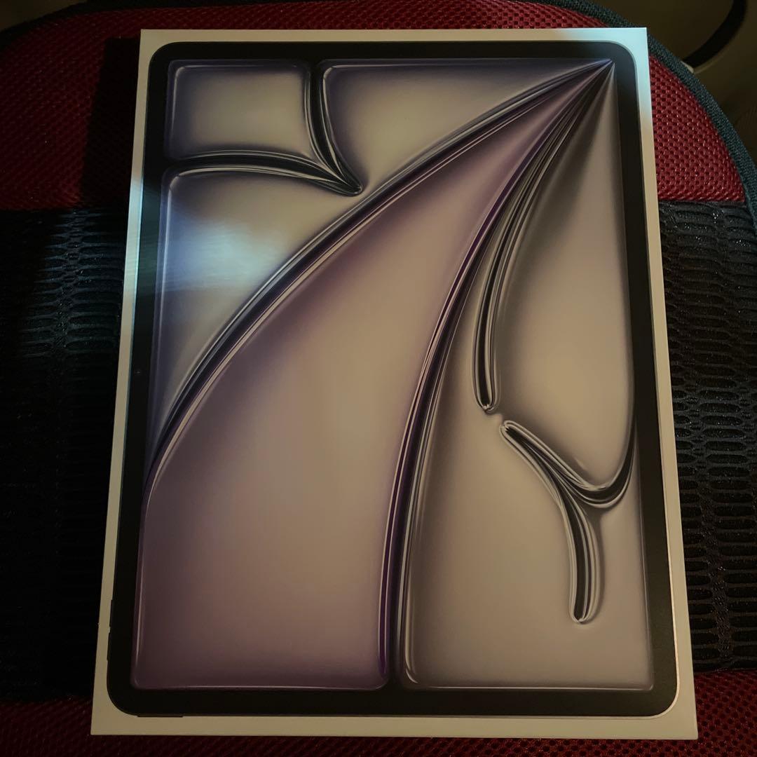 2024年 iPad Air(M2)WiFiモデル 128GB 13インチ未使用