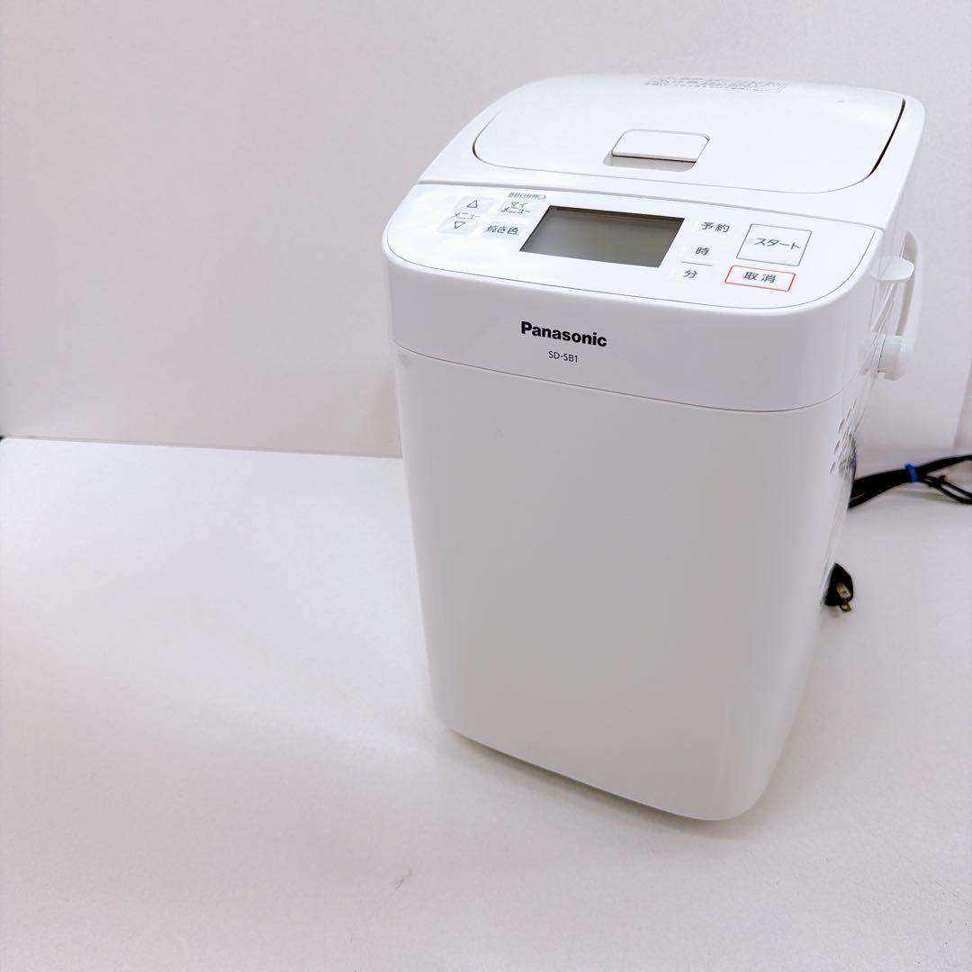 Panasonic パナソニック ホームベーカリー SD-SB1 1斤