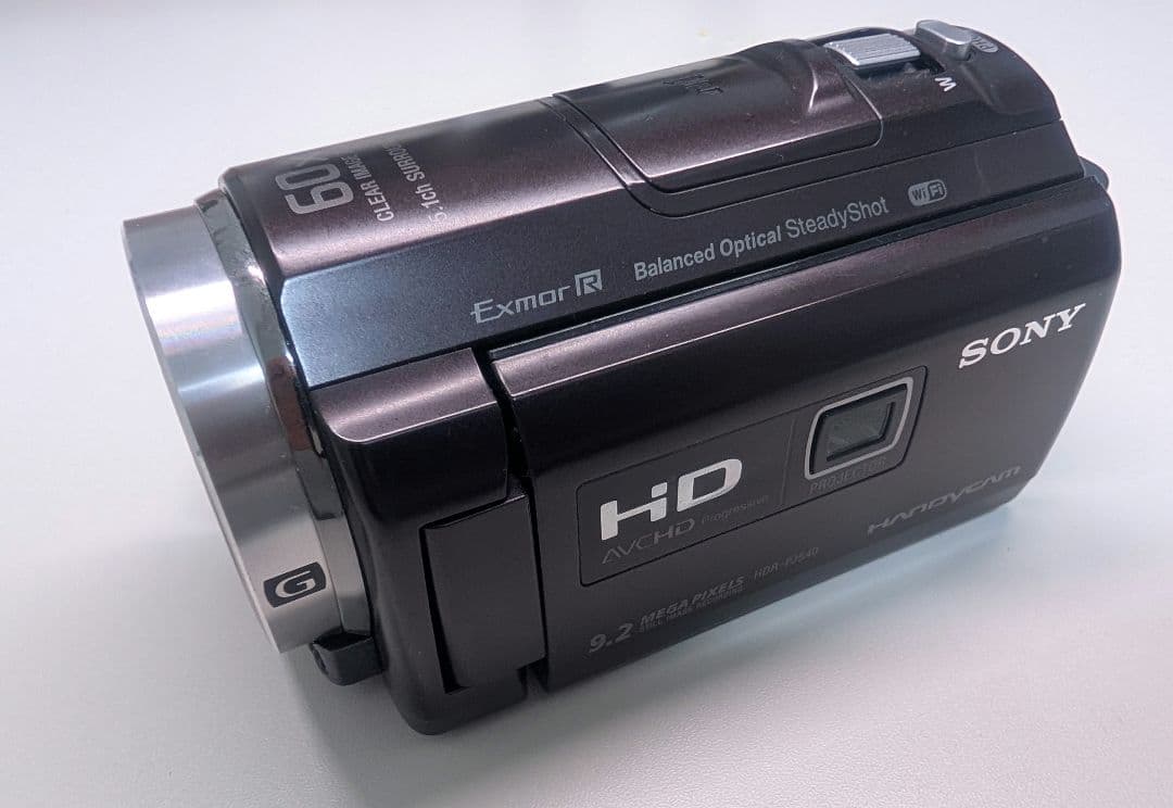 SONY HDR PJ540　中古