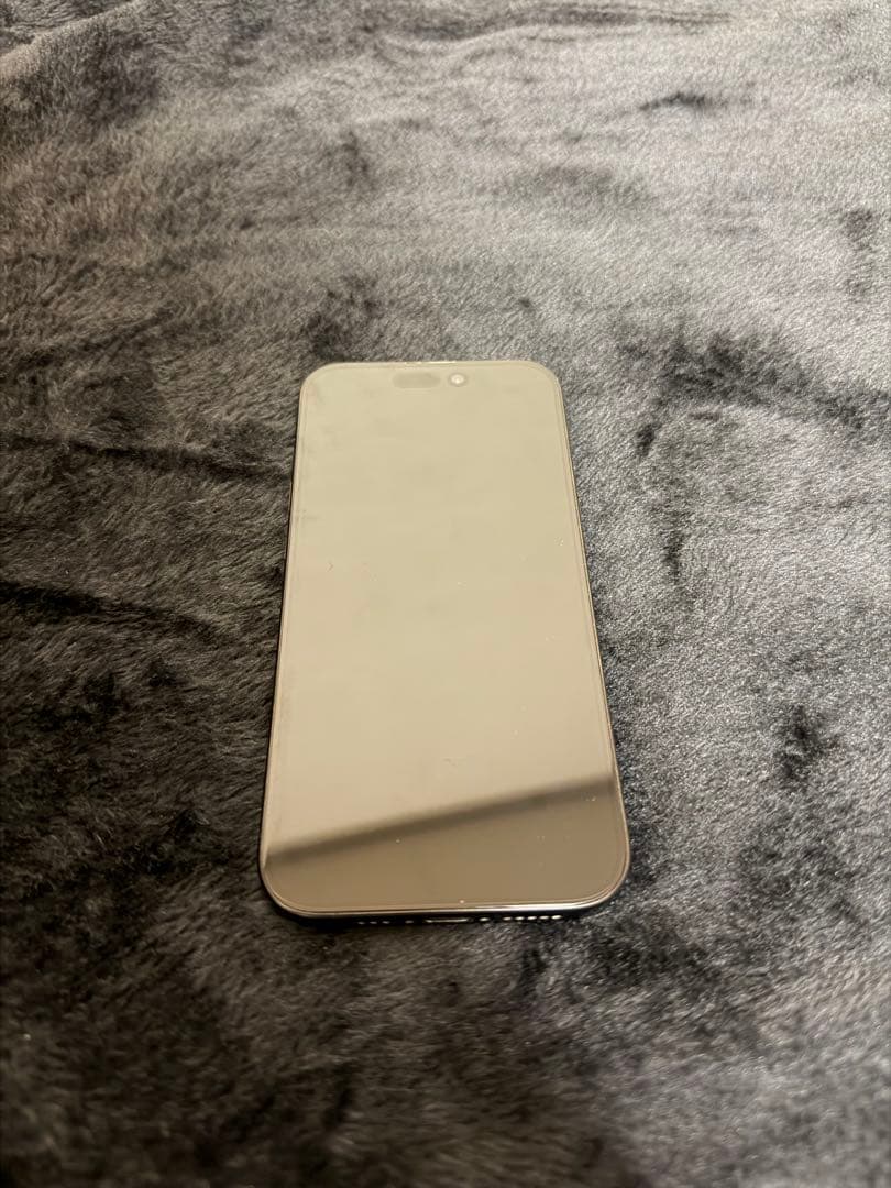 スマートフォン本体 iPhone 15 pro 256GB