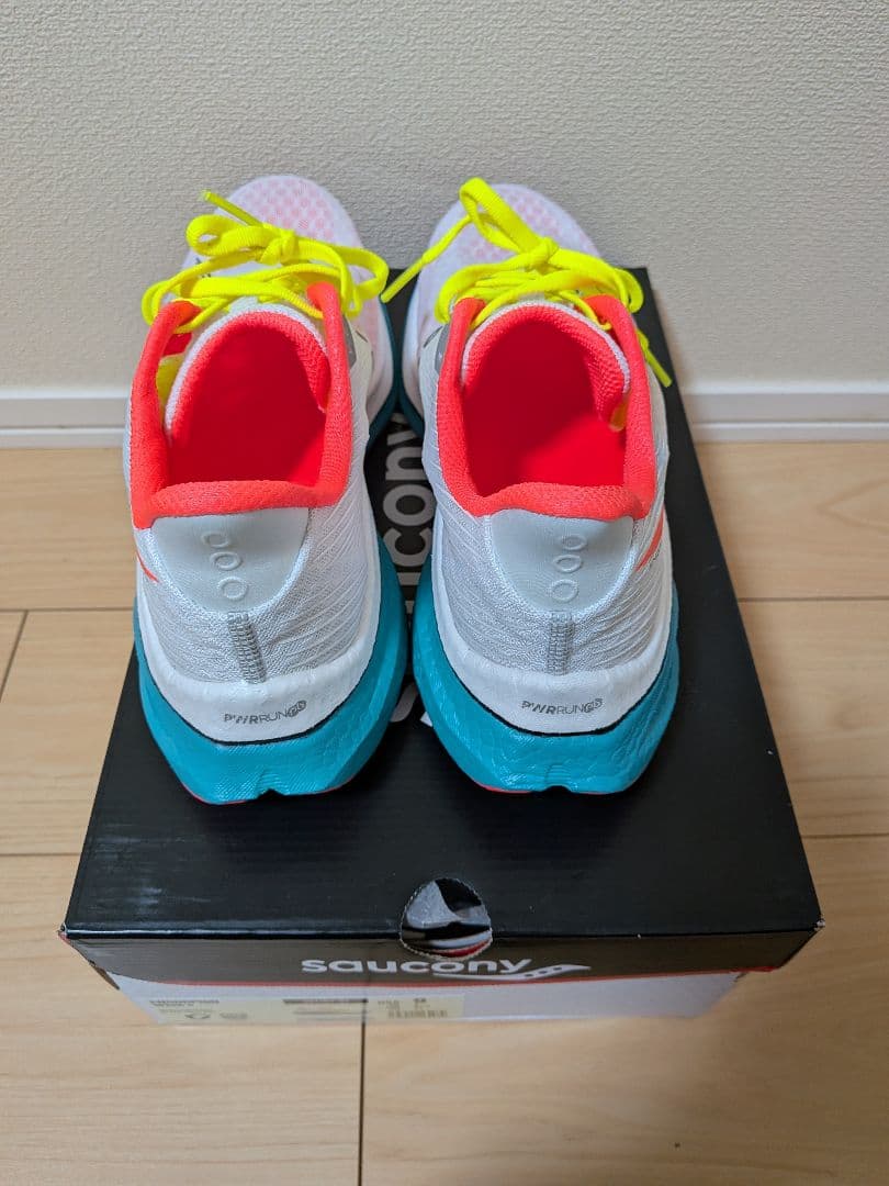 Saucony エンドルフィンスピード5 27.0cm