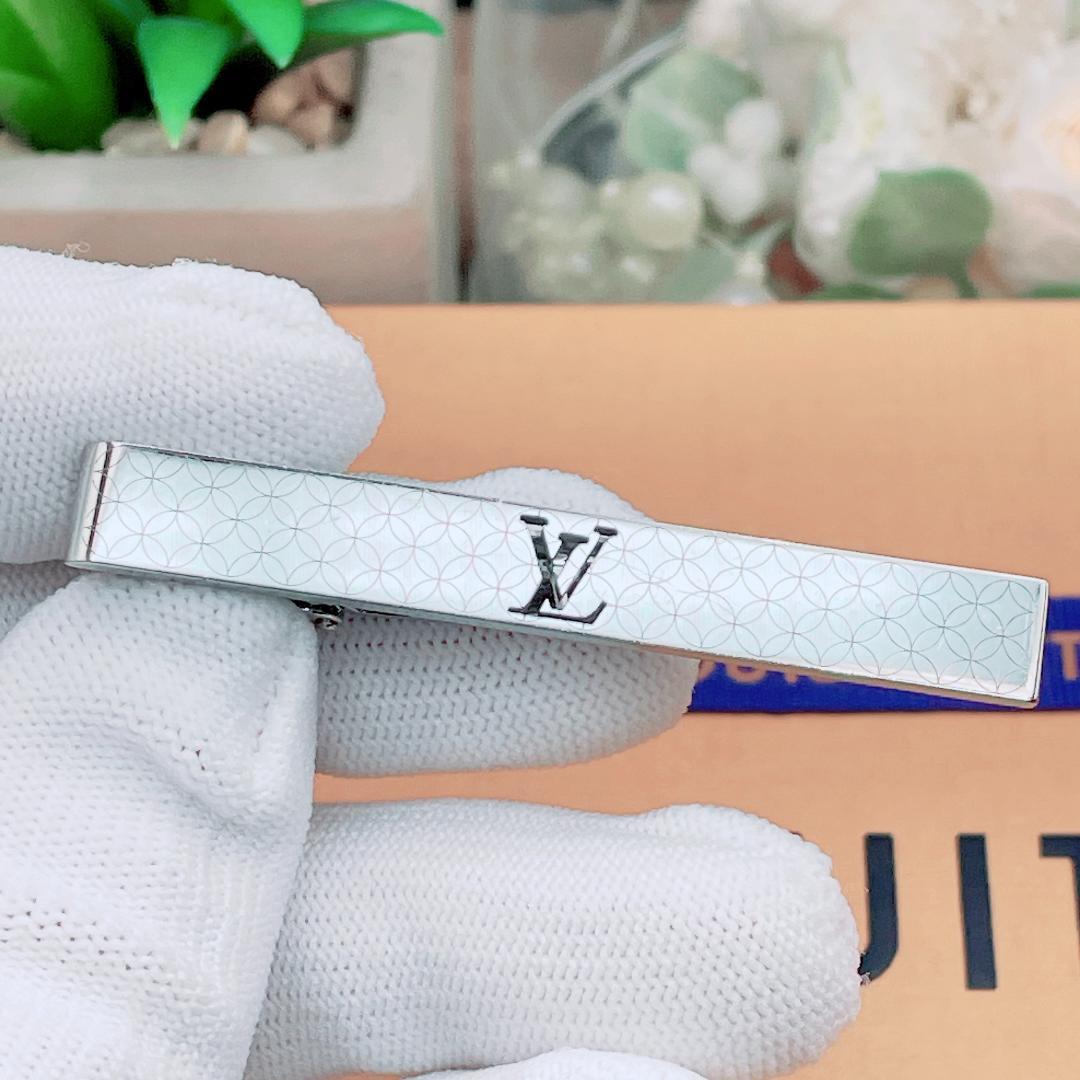 ◇ルイヴィトン◇M65042 パンスクラヴァット シャンゼリゼ タイピン 11g