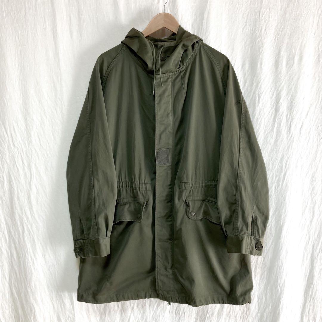 フランス軍 M64 モッズコート 92C フィールドパーカー