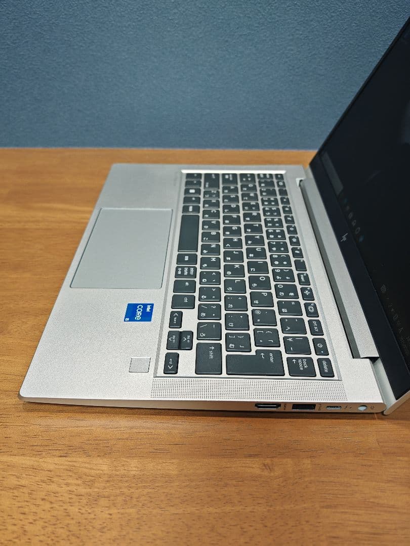 2022年モデル HP Elitebook 630 ④ Spectre兄弟PC