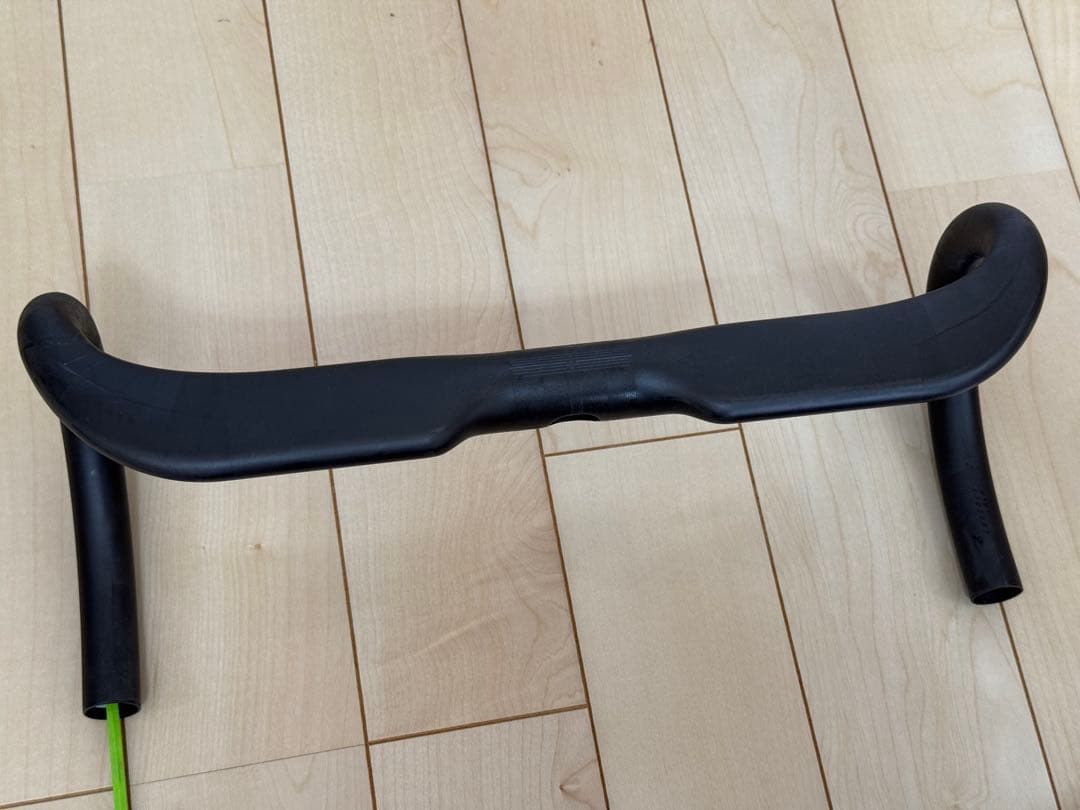 Contact SLR Aero Drop ハンドル プロペル 400mm