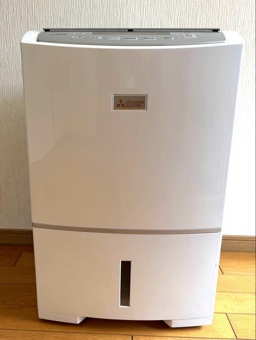 MITSUBISHI 三菱 衣類乾燥除湿機 MJ-PV240RX ホワイト