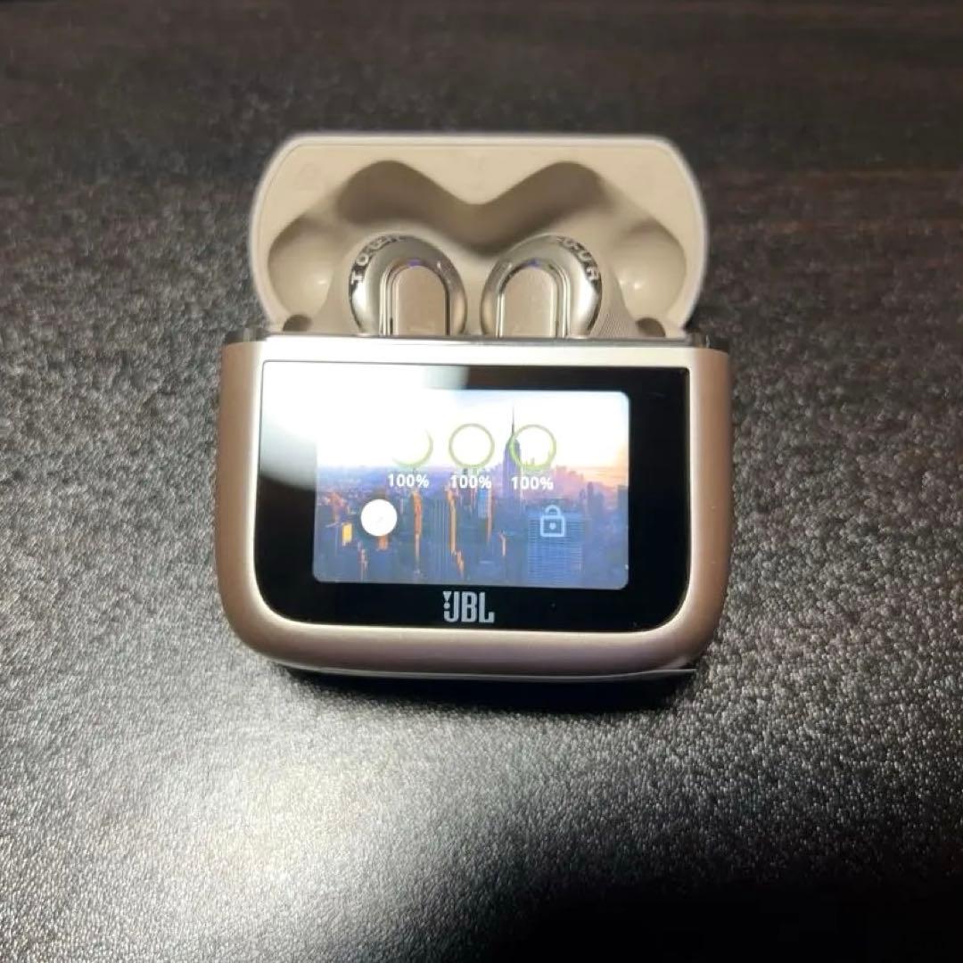 JBL TOUR PRO 3 ラテ