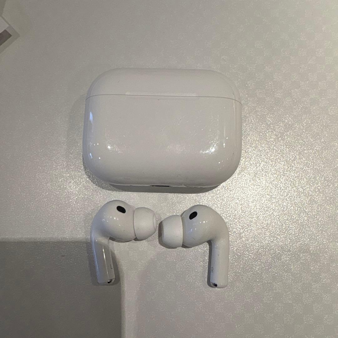 AirPods Pro 3本体 ホワイト