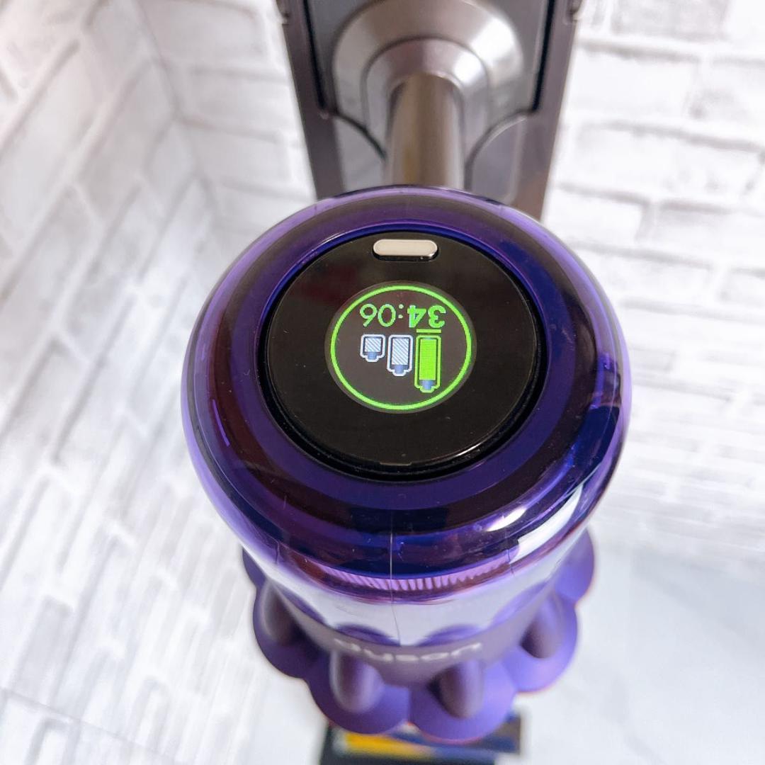 【レーザーヘッド】ダイソン　Digital Slim SV18 コードレス