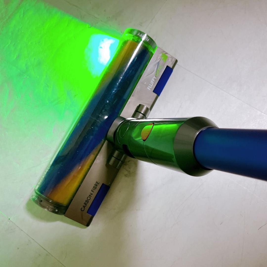 【レーザーヘッド】ダイソン　Digital Slim SV18 コードレス