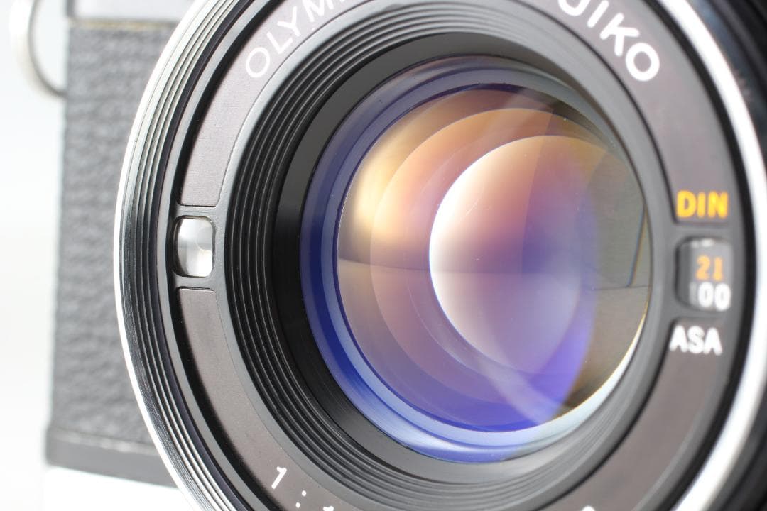 オリンパス Olympus 35 DC 前期型 レンジファインダー c4304