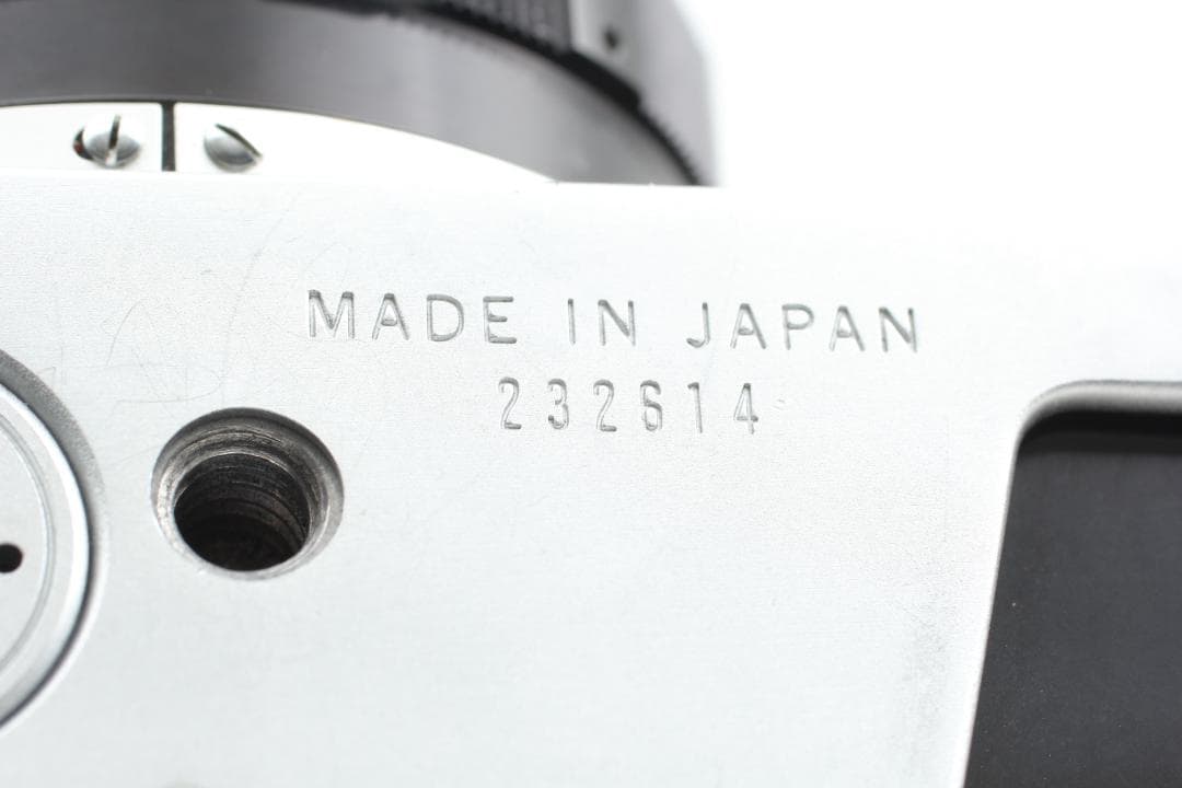 オリンパス Olympus 35 DC 前期型 レンジファインダー c4304