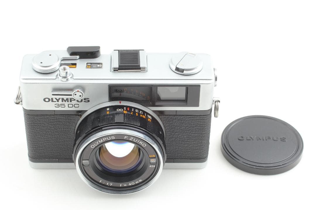 オリンパス Olympus 35 DC 前期型 レンジファインダー c4304